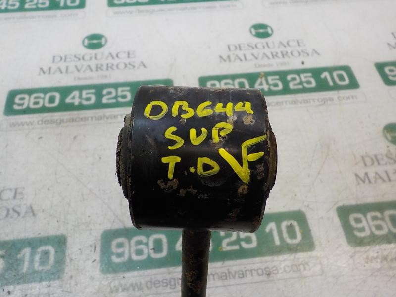 Recambio de brazo suspension superior trasero derecho para ssangyong kyron 200 xdi limited referencia OEM IAM   