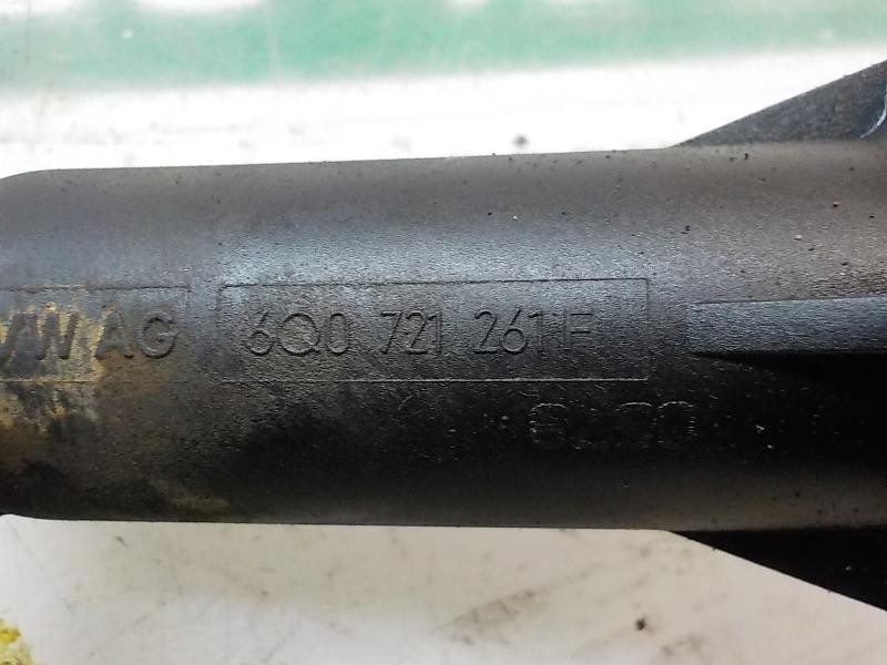 Recambio de bombin embrague para volkswagen polo (9n3) 1.4 tdi referencia OEM IAM   