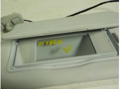 Recambio de parasol izquierdo para peugeot 508 2.0 blue-hdi fap referencia OEM IAM 16117312PR   2