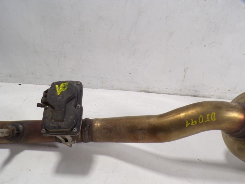 Recambio de catalizador para volkswagen golf vii lim. (bq1) 1.6 tdi referencia OEM IAM 5Q0254301X 5Q0131701BF 