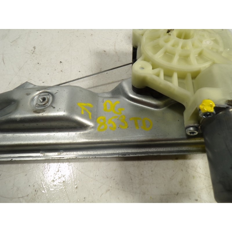 Recambio de elevalunas trasero derecho para ford transit connect 1.5 tdci cat referencia OEM IAM 1847803 DT11K27000BD 