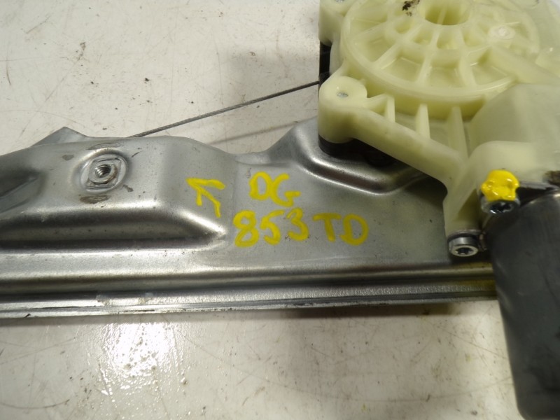 Recambio de elevalunas trasero derecho para ford transit connect 1.5 tdci cat referencia OEM IAM 1847803 DT11K27000BD 