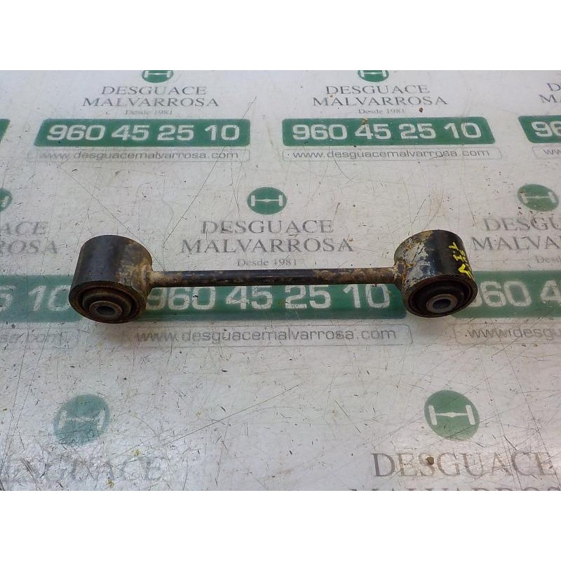 Recambio de brazo suspension superior trasero izquierdo para ssangyong kyron 200 xdi limited referencia OEM IAM   