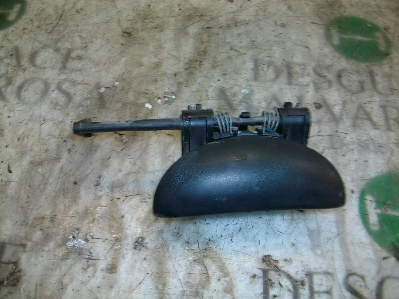 Recambio de maneta exterior delantera derecha para peugeot 206 berlina xs referencia OEM IAM   