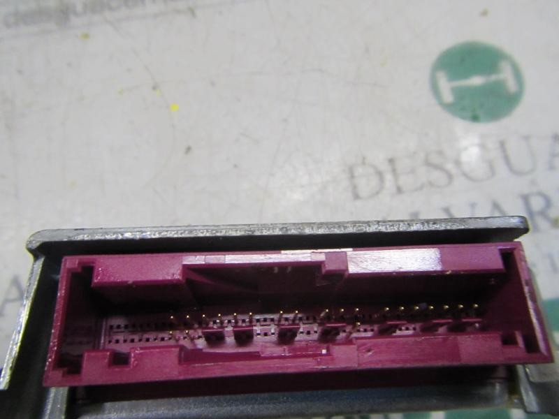 Recambio de centralita airbag para ssangyong kyron 200 xdi limited referencia OEM IAM   