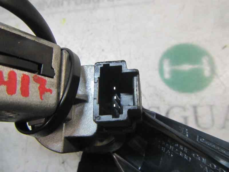 Recambio de antirrobo para peugeot 207 x-line referencia OEM IAM   