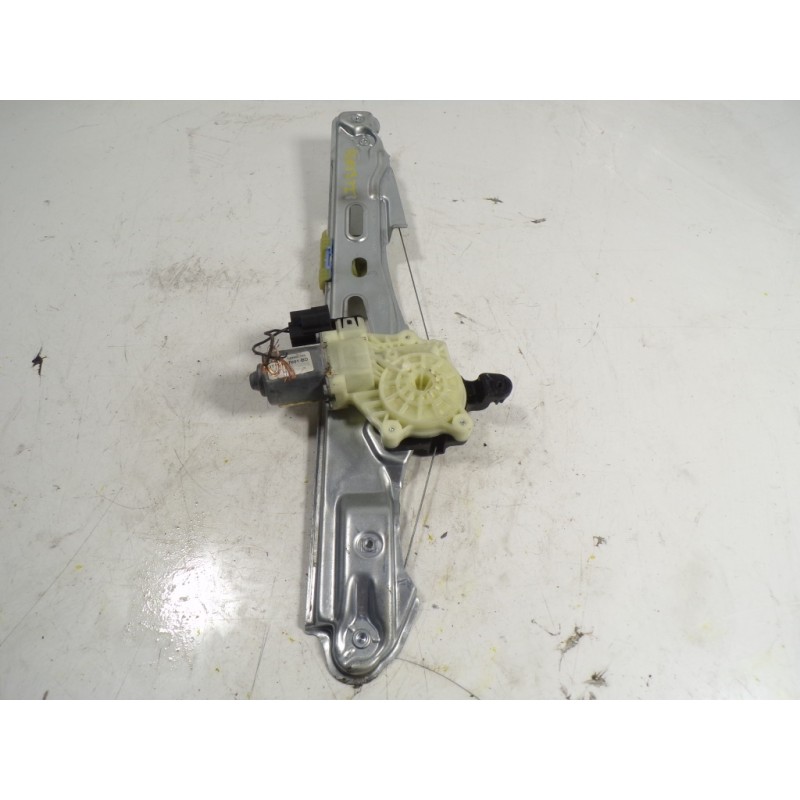 Recambio de elevalunas trasero izquierdo para ford transit connect 1.5 tdci cat referencia OEM IAM 2485405 DT11K27001BD 