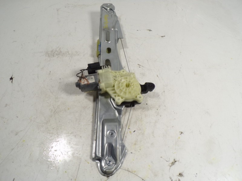 Recambio de elevalunas trasero izquierdo para ford transit connect 1.5 tdci cat referencia OEM IAM 2485405 DT11K27001BD 