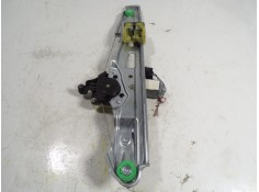 Recambio de elevalunas trasero izquierdo para ford transit connect 1.5 tdci cat referencia OEM IAM 2485405 DT11K27001BD  2