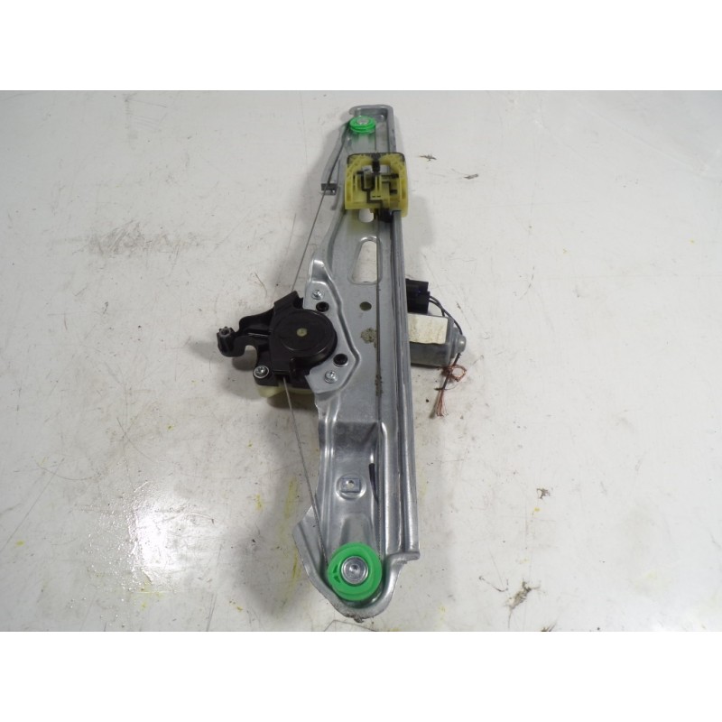 Recambio de elevalunas trasero izquierdo para ford transit connect 1.5 tdci cat referencia OEM IAM 2485405 DT11K27001BD 