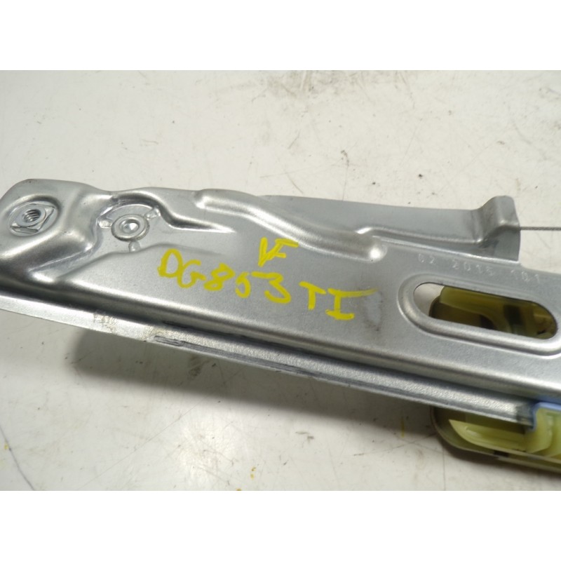 Recambio de elevalunas trasero izquierdo para ford transit connect 1.5 tdci cat referencia OEM IAM 2485405 DT11K27001BD 