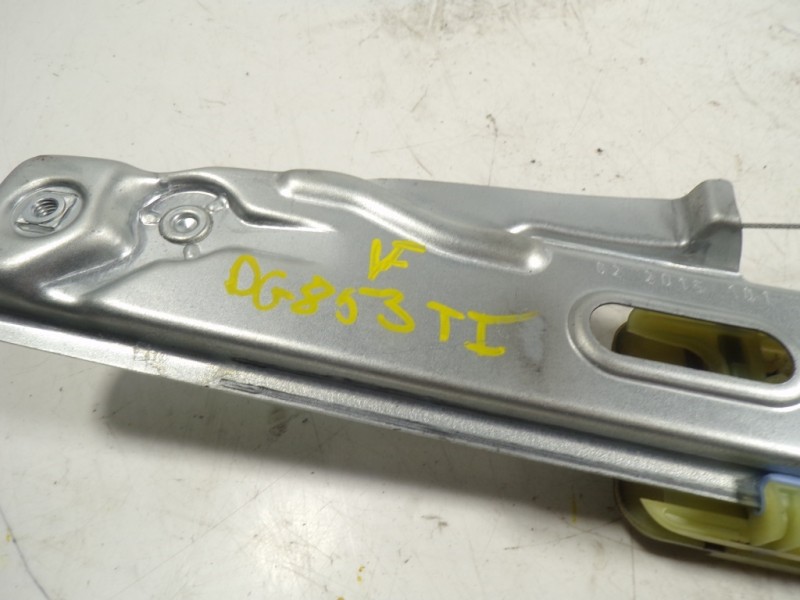 Recambio de elevalunas trasero izquierdo para ford transit connect 1.5 tdci cat referencia OEM IAM 2485405 DT11K27001BD 