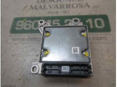 Recambio de centralita airbag para peugeot 207 x-line referencia OEM IAM    2