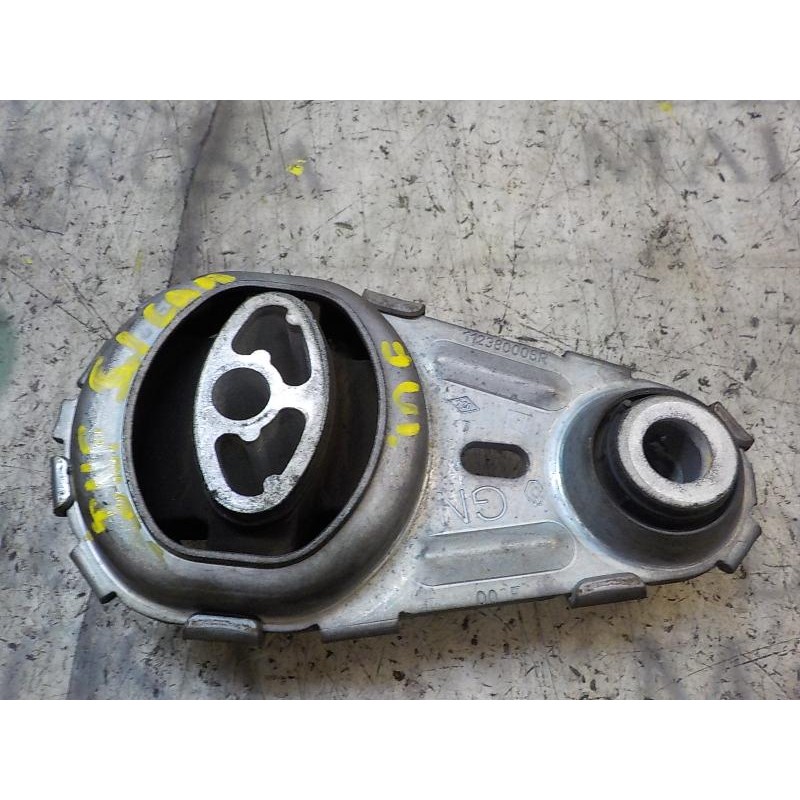 Recambio de soporte cambio para renault fluence dynamique referencia OEM IAM 112380006R  