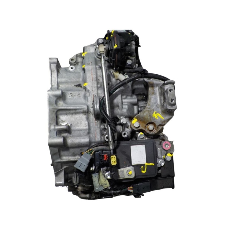 Recambio de caja cambios para citroën c4 picasso 1.6 blue-hdi fap referencia OEM IAM 98106762680 20GE23 