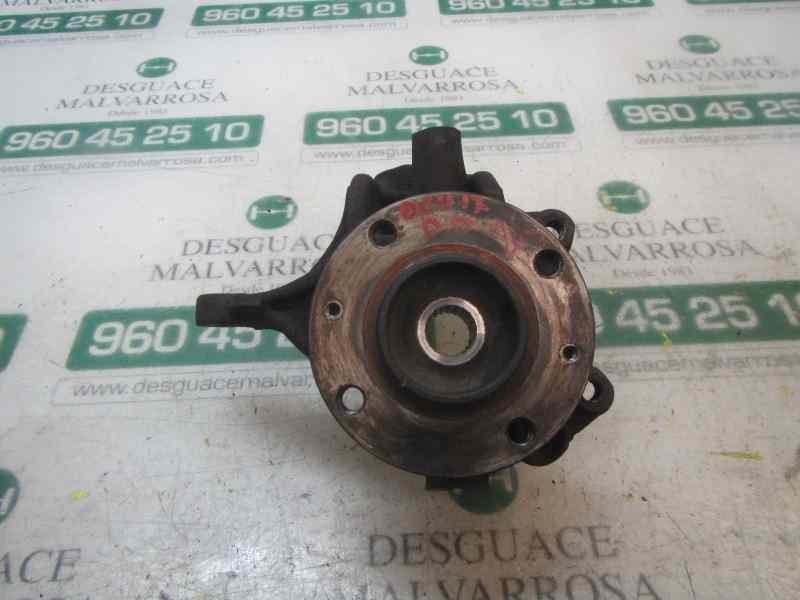 Recambio de mangueta delantera derecha para peugeot 207 x-line referencia OEM IAM   