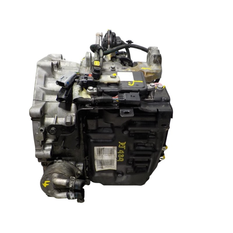 Recambio de caja cambios para citroën c4 picasso 1.6 blue-hdi fap referencia OEM IAM 98106762680 20GE23 