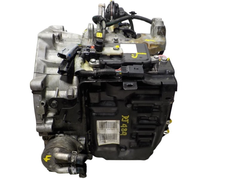 Recambio de caja cambios para citroën c4 picasso 1.6 blue-hdi fap referencia OEM IAM 98106762680 20GE23 