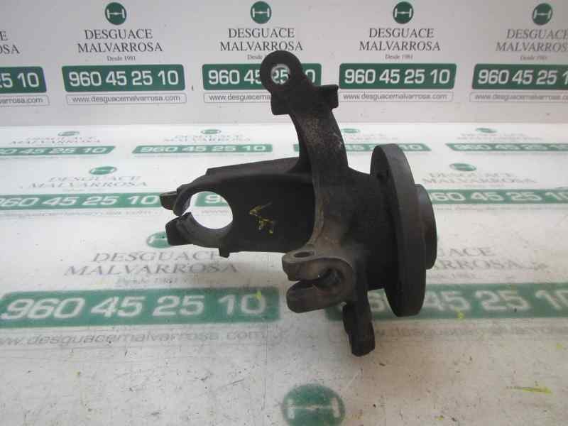 Recambio de mangueta delantera derecha para peugeot 207 x-line referencia OEM IAM   