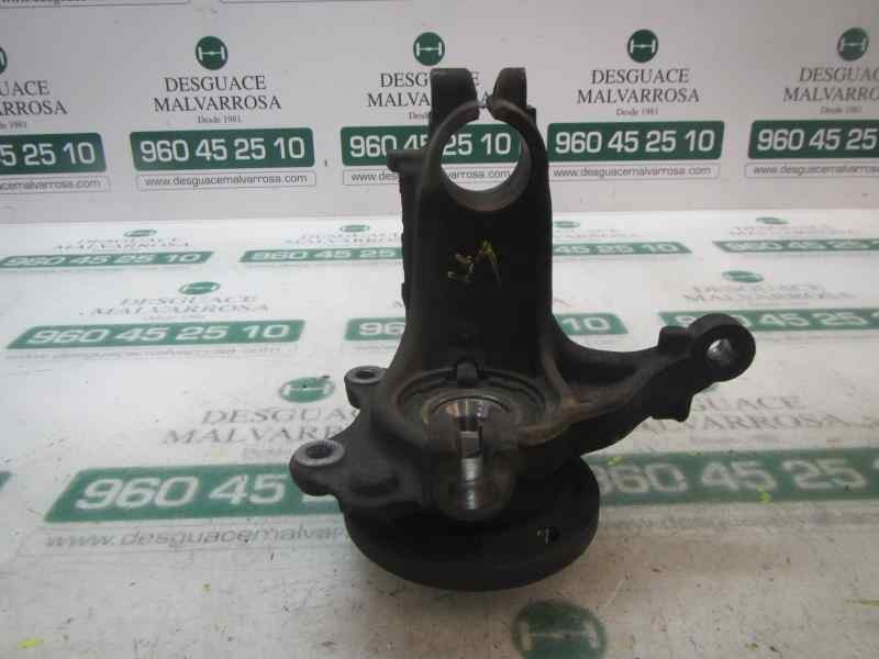 Recambio de mangueta delantera derecha para peugeot 207 x-line referencia OEM IAM   