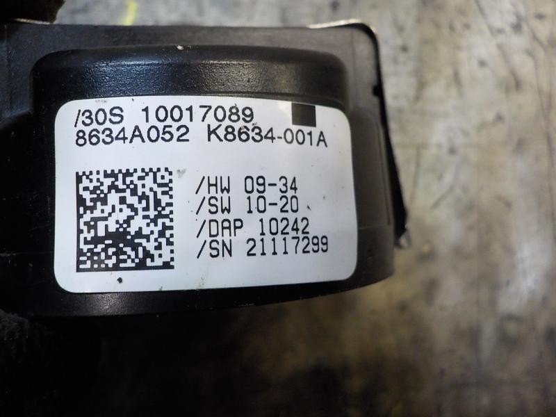 Recambio de modulo electronico para mitsubishi asx (ga0w) 1.8 di-d cat referencia OEM IAM 8634A052 8634A052 