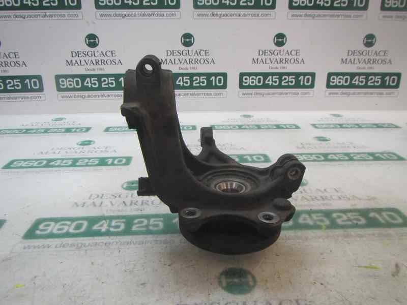 Recambio de mangueta delantera derecha para peugeot 207 x-line referencia OEM IAM   