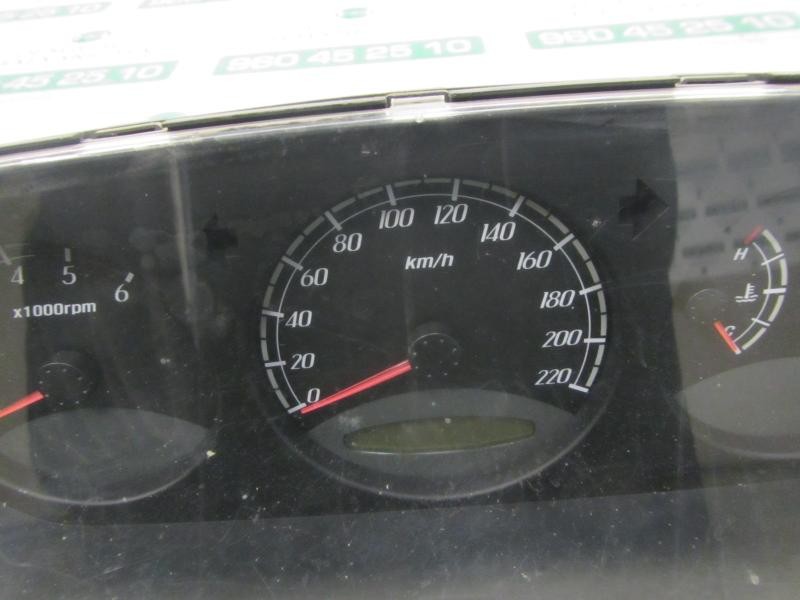 Recambio de cuadro instrumentos para ssangyong kyron 200 xdi limited referencia OEM IAM   