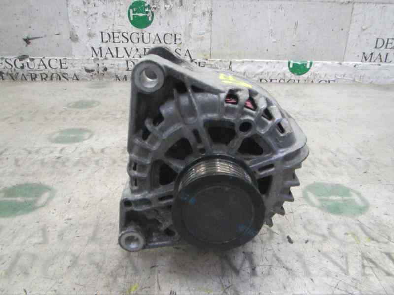 Recambio de alternador para ford c-max 1.6 tdci cat referencia OEM IAM   