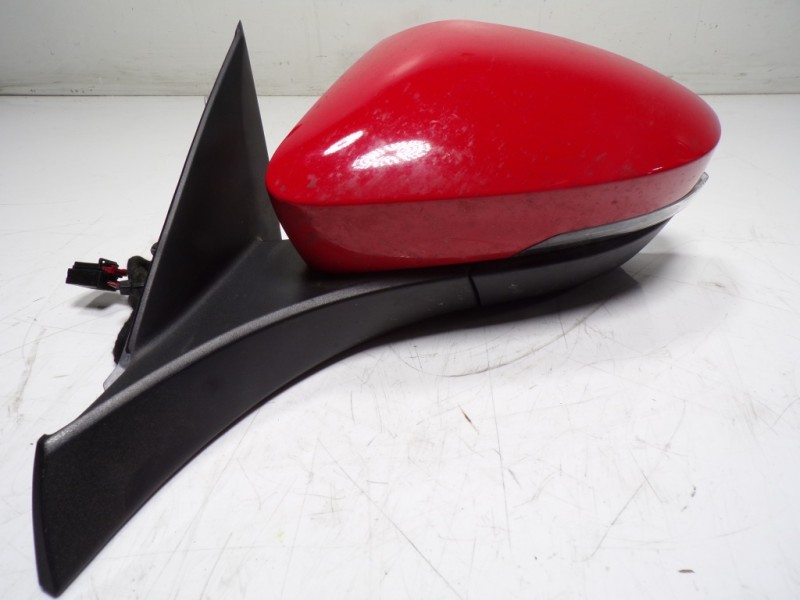 Recambio de espejo izquierdo para volkswagen t-roc 1.5 16v tsi act referencia OEM IAM 2GA857507AG9B9  