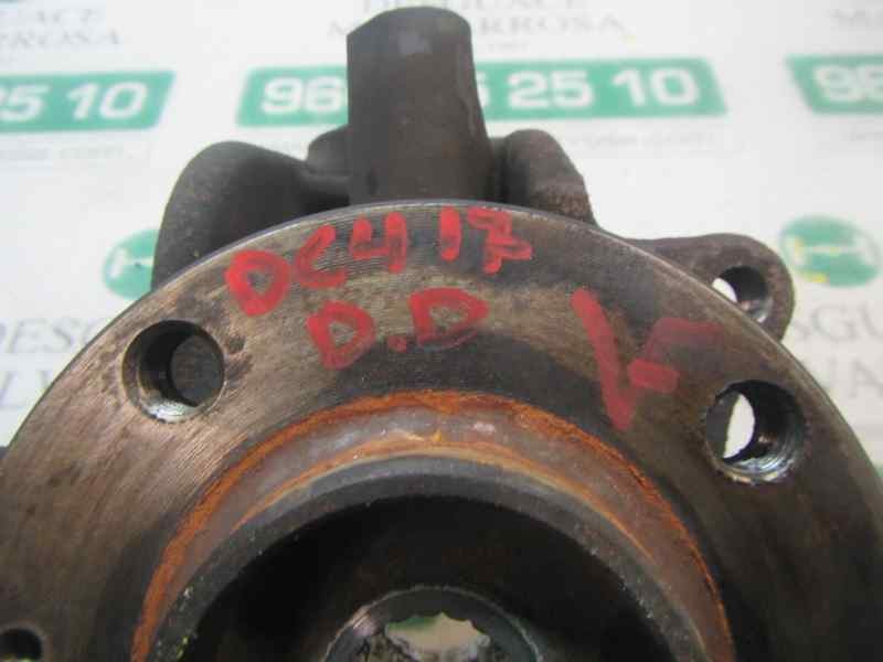 Recambio de mangueta delantera derecha para peugeot 207 x-line referencia OEM IAM   