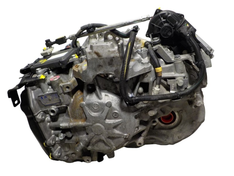 Recambio de caja cambios para citroën c4 picasso 1.6 blue-hdi fap referencia OEM IAM 98106762680 20GE23 