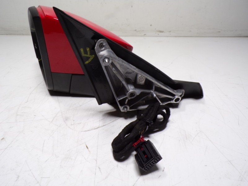 Recambio de espejo izquierdo para volkswagen t-roc 1.5 16v tsi act referencia OEM IAM 2GA857507AG9B9  