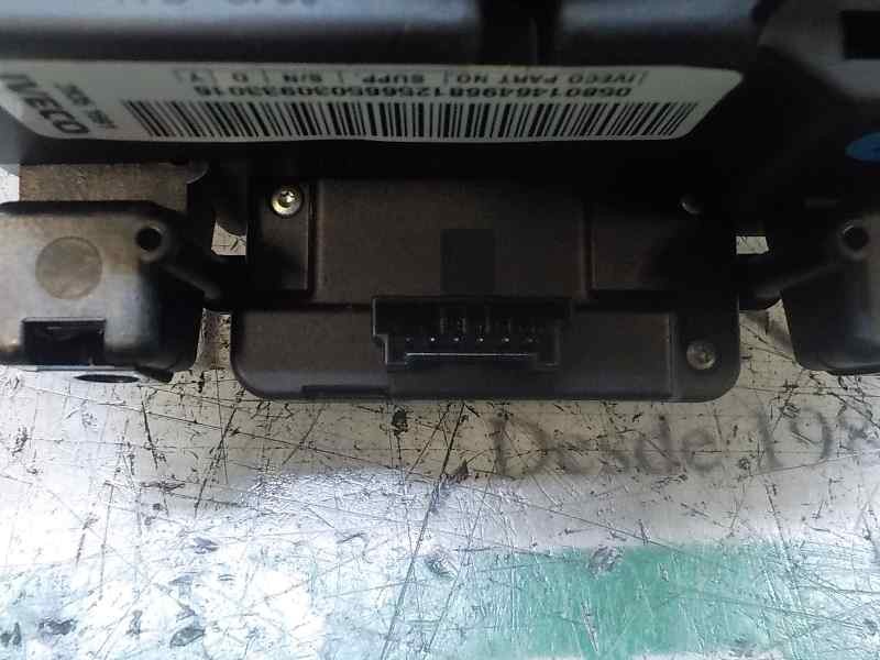 Recambio de mando luces para iveco daily conf. paquetería (sommer) 2.3 diesel cat referencia OEM IAM   