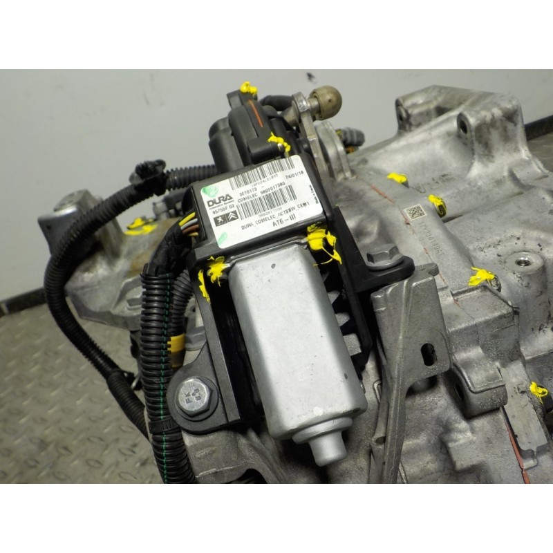 Recambio de caja cambios para citroën c4 picasso 1.6 blue-hdi fap referencia OEM IAM 98106762680 20GE23 