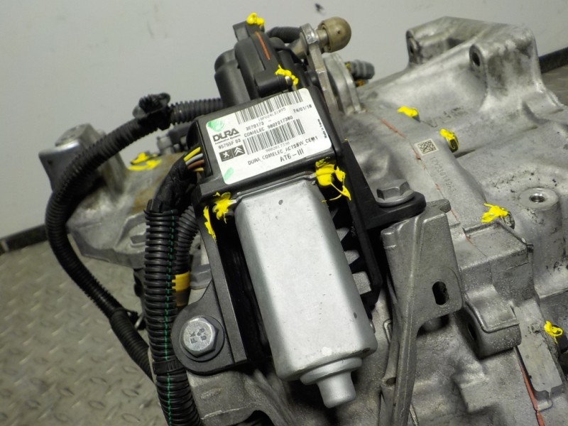 Recambio de caja cambios para citroën c4 picasso 1.6 blue-hdi fap referencia OEM IAM 98106762680 20GE23 