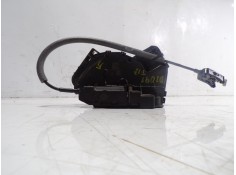 Recambio de cerradura puerta trasera izquierda para volkswagen golf vii lim. (bq1) 1.6 tdi referencia OEM IAM 5TA839015E 5TA8390 2