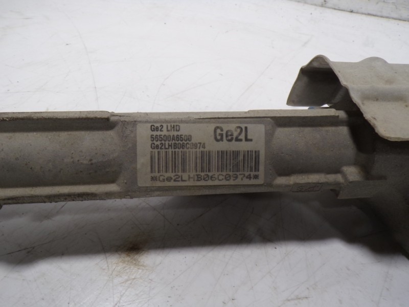 Recambio de cremallera direccion para kia cee´d 1.4 crdi cat referencia OEM IAM 56500A6500 56500A6500 GE2LHB06C0974