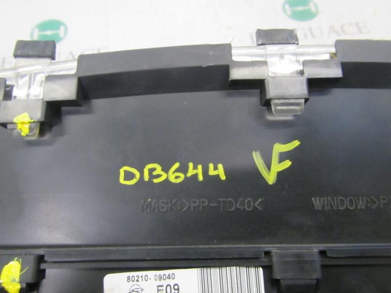 Recambio de cuadro instrumentos para ssangyong kyron 200 xdi limited referencia OEM IAM   