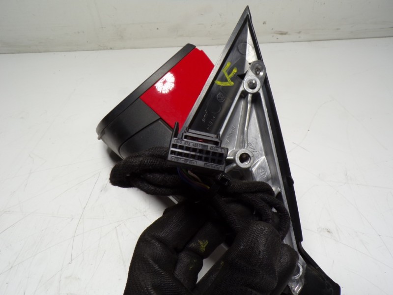 Recambio de espejo izquierdo para volkswagen t-roc 1.5 16v tsi act referencia OEM IAM 2GA857507AG9B9  