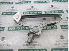 Recambio de elevalunas trasero izquierdo para ssangyong kyron 200 xdi limited referencia OEM IAM   