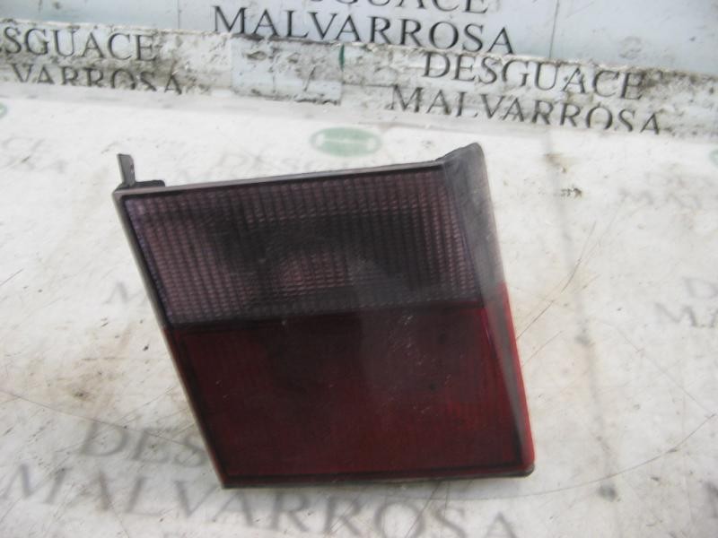 Recambio de piloto trasero izquierdo interior para lancia dedra berl. 1.9 turbodiesel cat referencia OEM IAM   