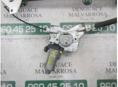 Recambio de elevalunas trasero izquierdo para ssangyong kyron 200 xdi limited referencia OEM IAM    2