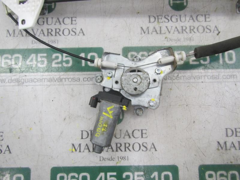 Recambio de elevalunas trasero izquierdo para ssangyong kyron 200 xdi limited referencia OEM IAM   