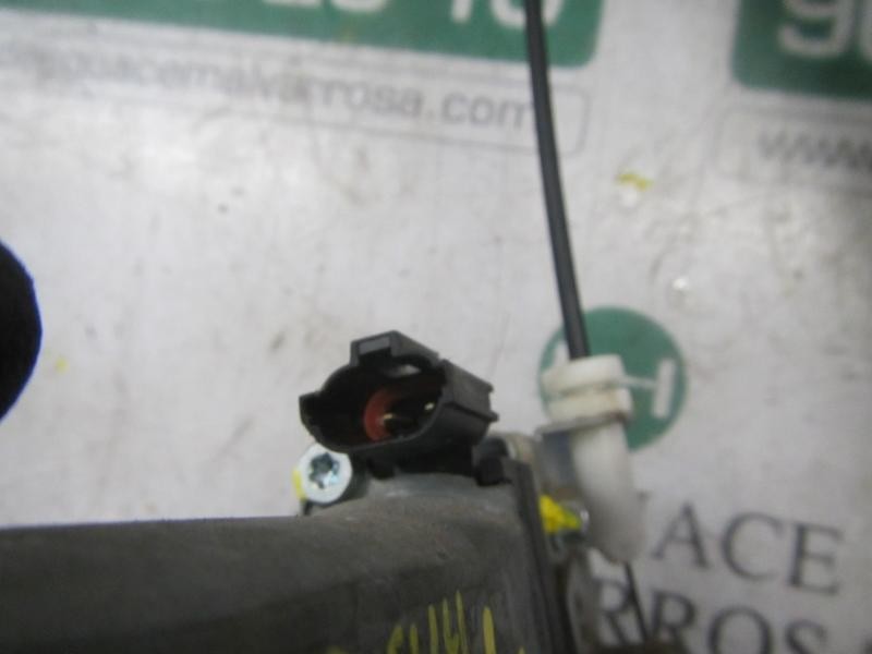 Recambio de elevalunas trasero izquierdo para ssangyong kyron 200 xdi limited referencia OEM IAM   