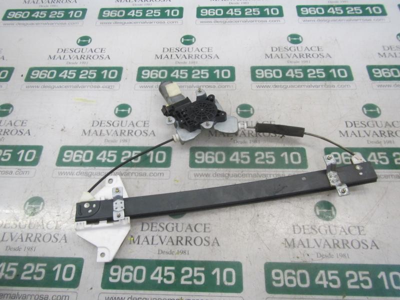 Recambio de elevalunas trasero izquierdo para ssangyong kyron 200 xdi limited referencia OEM IAM   