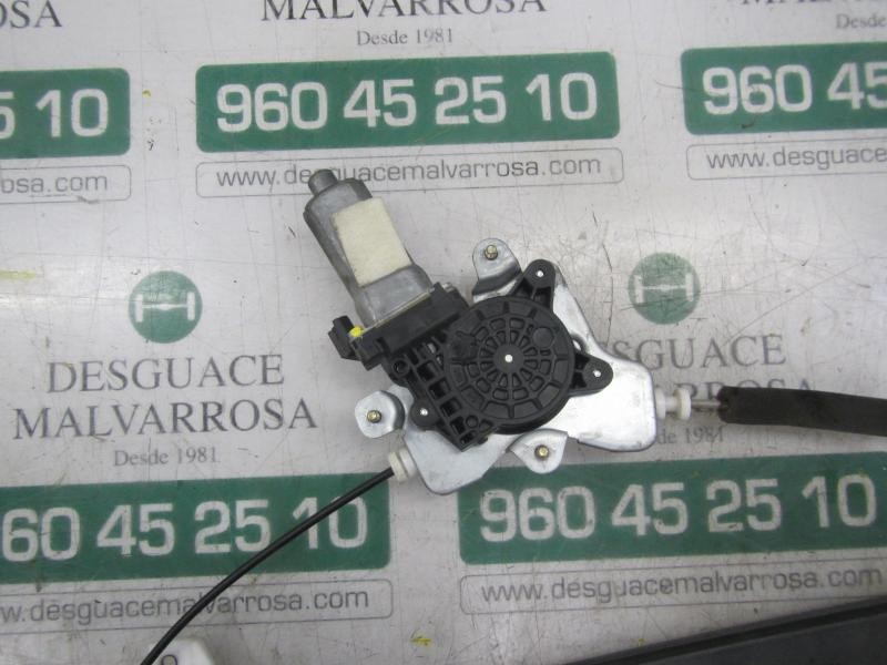 Recambio de elevalunas trasero izquierdo para ssangyong kyron 200 xdi limited referencia OEM IAM   
