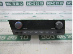 Recambio de mando climatizador para ssangyong kyron 200 xdi limited referencia OEM IAM   