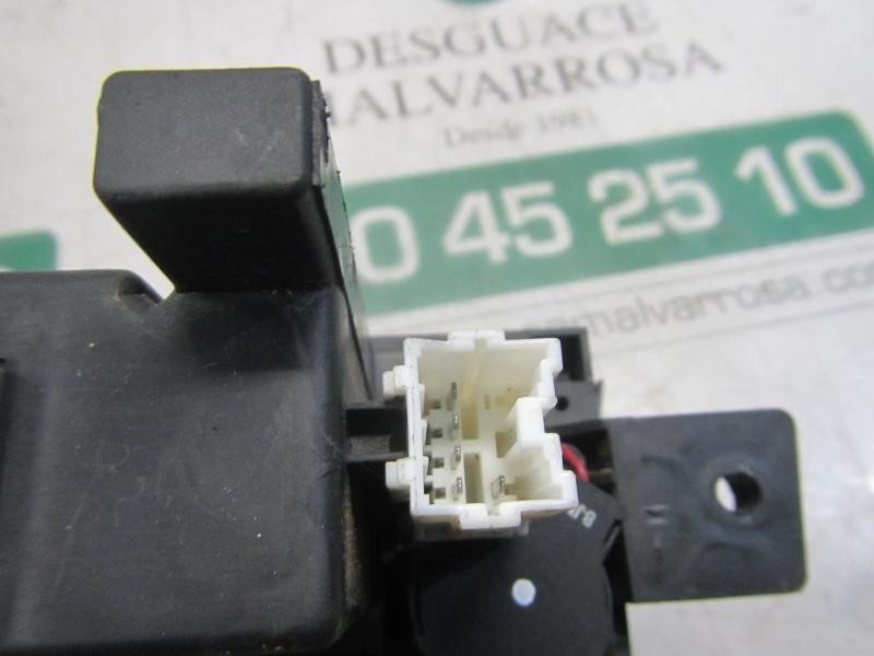 Recambio de mando climatizador para ssangyong kyron 200 xdi limited referencia OEM IAM   