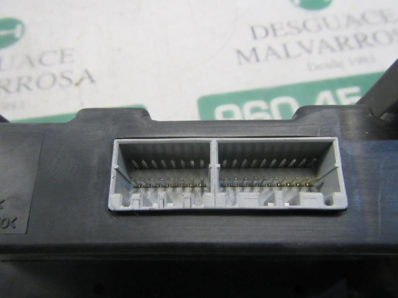 Recambio de mando climatizador para ssangyong kyron 200 xdi limited referencia OEM IAM   