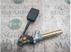 Recambio de pretensor airbag derecho para citroën saxo 1.5 d sx referencia OEM IAM   